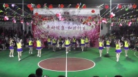 罗秀镇2015年为民计生杯广场舞大赛罗秀村舞蹈队参赛曲目 创造奇迹串烧