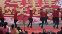 沙河城南街姐妹广场舞跳到北京