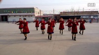 冀州东罗口广场舞跳到北京