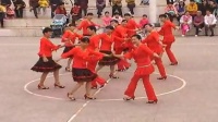 广前公司女人花舞蹈队  西班牙恰恰  广场舞串烧