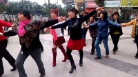 宣汉广场交谊舞跳恰恰