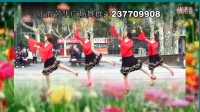 上海芳华广场舞--八月桂花遍地开