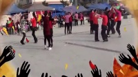 快乐天天广场舞-健身舞-双人圈舞：《原创》左邻右舍(集体舞)