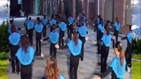 迪斯科广场舞 绿旋风 32步  莱州舞动青春舞蹈队