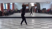 厉琳广场舞 《鸿雁》蒙古舞舞蹈教学