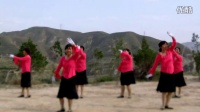 《我的九寨》农民广场舞，榆中西坪村广场舞舞蹈队