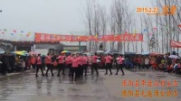 李盘石村广场舞大赛2015年2月23预赛