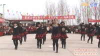 李盘石村广场舞2015年2月22预赛