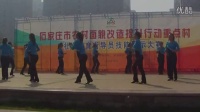 西京北舞运中华广场舞，最炫民族风