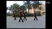 美久广场舞《美丽的香格里拉》广场舞视频健身操