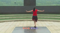 梦中的蝴蝶广场舞分解动作 伦巴基本步教学视频