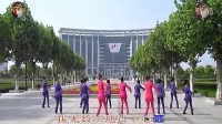 灌云关心广场舞参加刘荣新舞发布会《萤火虫的心愿》