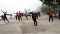 于都丽萍广场舞 教学视频 适合在家里自学  2015.4.3
