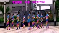 峡谷视频广场舞《小妹送情郎》含背面演示