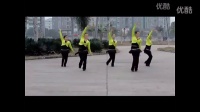 动动广场舞《我的九寨》广场舞视频健身操