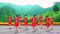 红翠琳七星广场舞-茶香中国