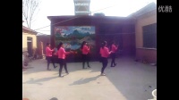 禹城市伦镇太合紫玫瑰广场舞  感到幸福你就拍拍手