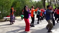 紫竹院相约紫竹广场舞---朝圣西藏
