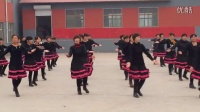 会口广场舞舞动中国
