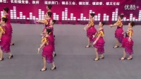 一等奖_青珠舞蹈队《中国歌最美》长街镇2014广场舞大赛-03_高清