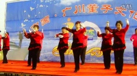 广场舞《相约北京》故城县坊庄乡杨梧茂舞蹈队