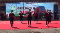 绿岭杯广场舞大赛隆尧站-西尹村好运来舞蹈队