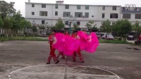 江西吉安永新芦溪街 火火的中国梦 广场舞