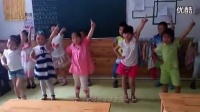 最小宝宝跳筷子兄弟小苹果广场舞、超级活泼可爱，儿童小孩子歌曲