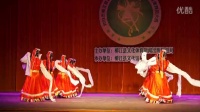 变队形《高原蓝》舞蹈 变队形 2015年  广场舞民族舞比赛舞曲