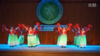《北京的金山上》变队舞蹈 2015年最新广场舞舞蹈比赛