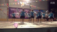 斗朗村广场舞表演22
