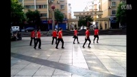 汇锦3广场舞恰恰30步