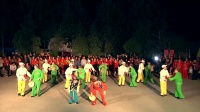 青州广场舞大赛半决赛视频之二-百斯特传媒15866112201