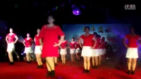 0219鄂州三山广场舞七组舞蹈队在本湾汇演  <羊先生>      袁胜江上传