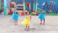 这熊孩子逆天可爱极了，儿童小孩子跳舞、小苹果广场舞