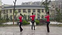 宏实阳光广场舞--舞动中国