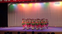 沛县欢口广场舞比赛创第一名《过河》