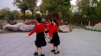 黄冈国平广场舞- 双人舞蓝色的蒙古高原