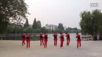 朱兰英广场舞舞动中国