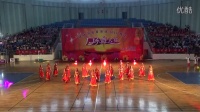 建瓯东峰中学《多彩的哈达》夺得全市教育系统教工广场舞大赛第一名！