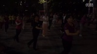 奥林匹克公园广场舞   潘玮柏 张韶涵《快乐崇拜》
