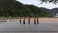 黄山屯浦广场舞---蛇舞