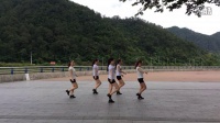 黄山屯浦广场舞排舞---跳起来