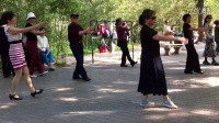 紫竹院广场舞——朝圣西藏