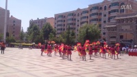 莱州市四德歌广场舞比赛土山镇舞蹈队