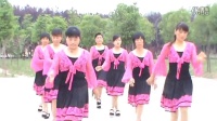 东明县焦元乡森林公园后汤村广场舞表演队全体队员