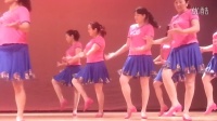 水田社区代表队广场舞《火了火了火》+《欢聚一堂》