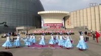 MVI_7853鹤壁老年大学舞蹈队表演：我的祖国