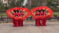 友谊广场舞欢聚一堂 跳到北京
