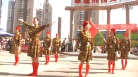 翠城熙园广场舞--没有共产党就没有新中国